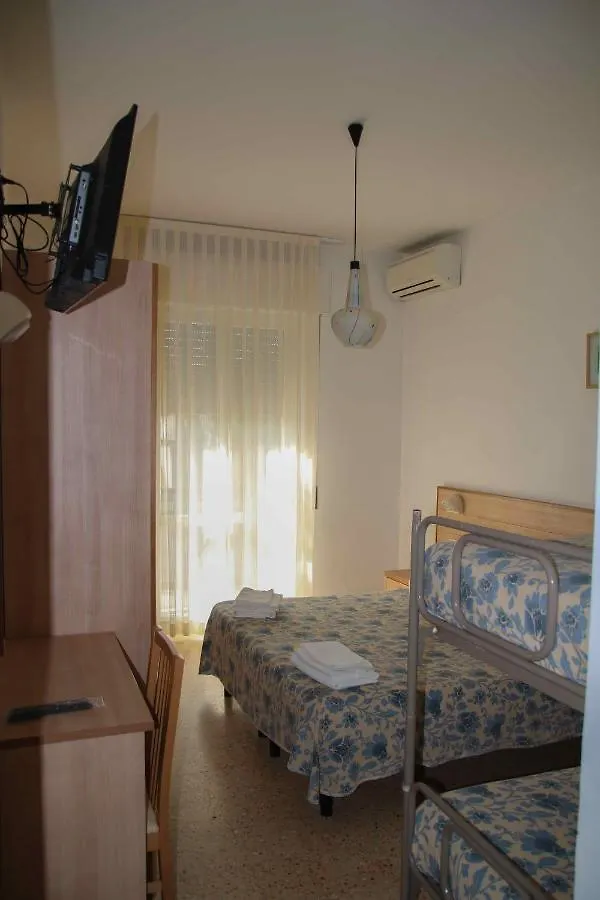 Hilde Bed And Breakfast Seaside Rimini Bed & Breakfast