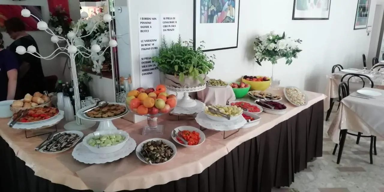 Bed & Breakfast Hilde Bed And Breakfast Seaside Rimini