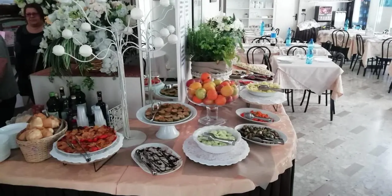 Hilde Bed And Breakfast Seaside Rimini Bed & Breakfast